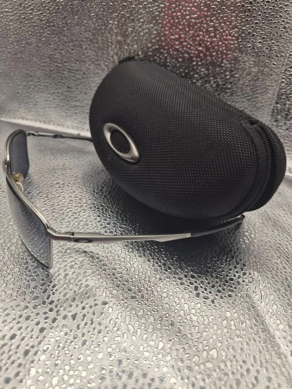 Oakley conductor sunglasses